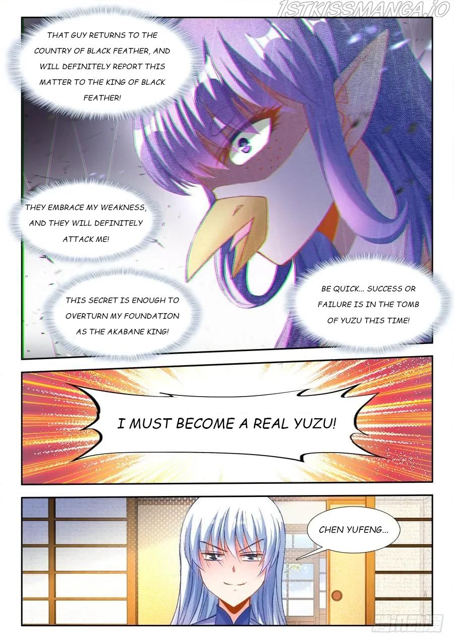 My Cultivator Girlfriend Chapter 352 6